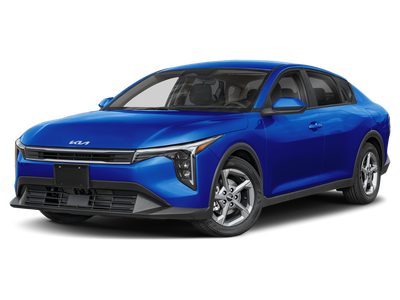 2026 Kia K4 LXS AUTO