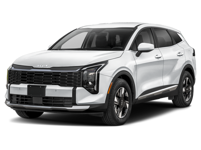 2026 Kia Sportage LX