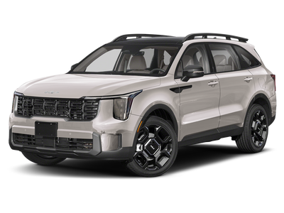 2026 Kia Sorento X-LINE EX 2.5T AWD