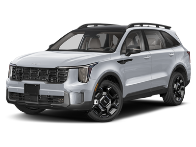 2026 Kia Sorento X-LINE EX 2.5T AWD