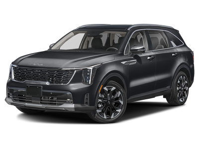 2026 Kia Sorento SX 2.5T FWD