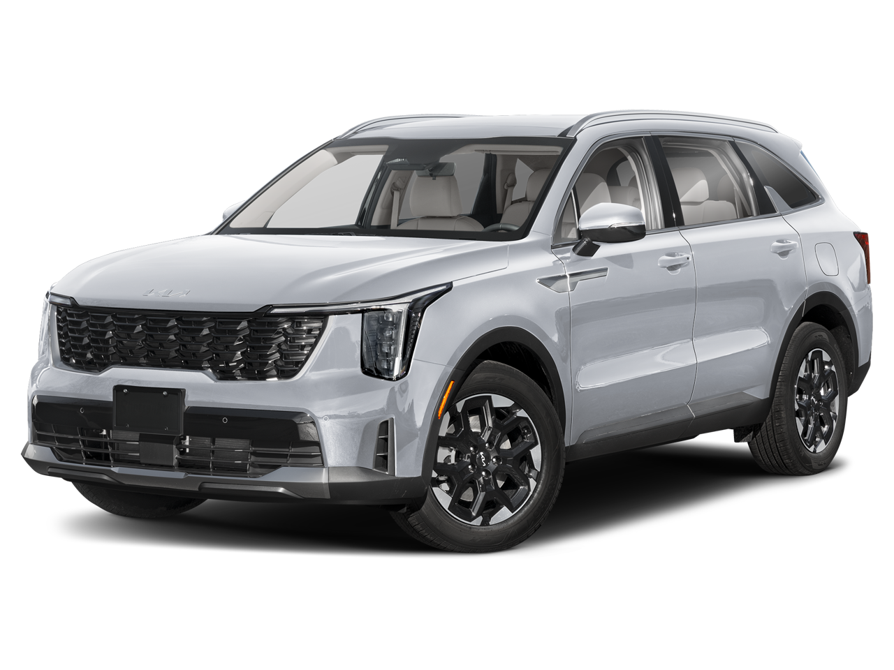 2026 Kia Sorento S FWD