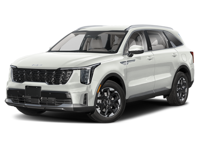 2026 Kia Sorento S FWD