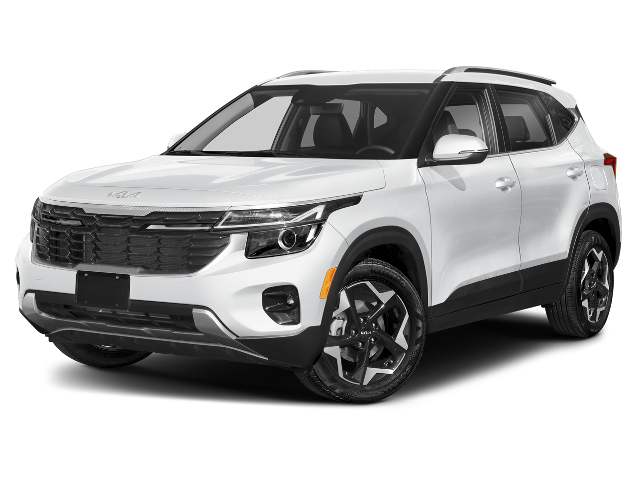 2026 Kia Seltos EX FWD