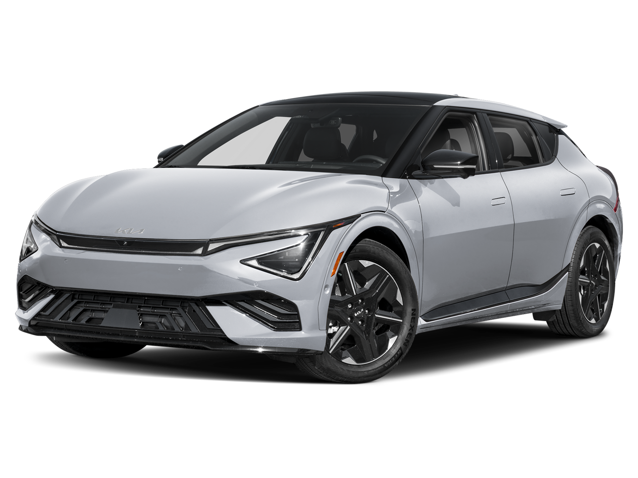 2026 Kia EV6 GT-Line's photo