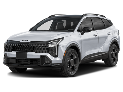 2026 Kia Sportage Plug-In Hybrid X-LINE PRESTIGE AWD