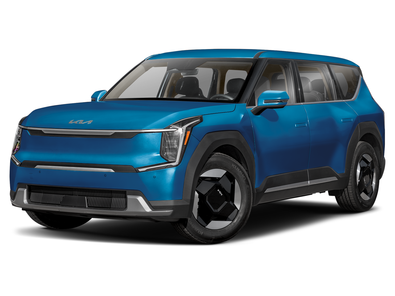2026 Kia EV9 LAND AWD