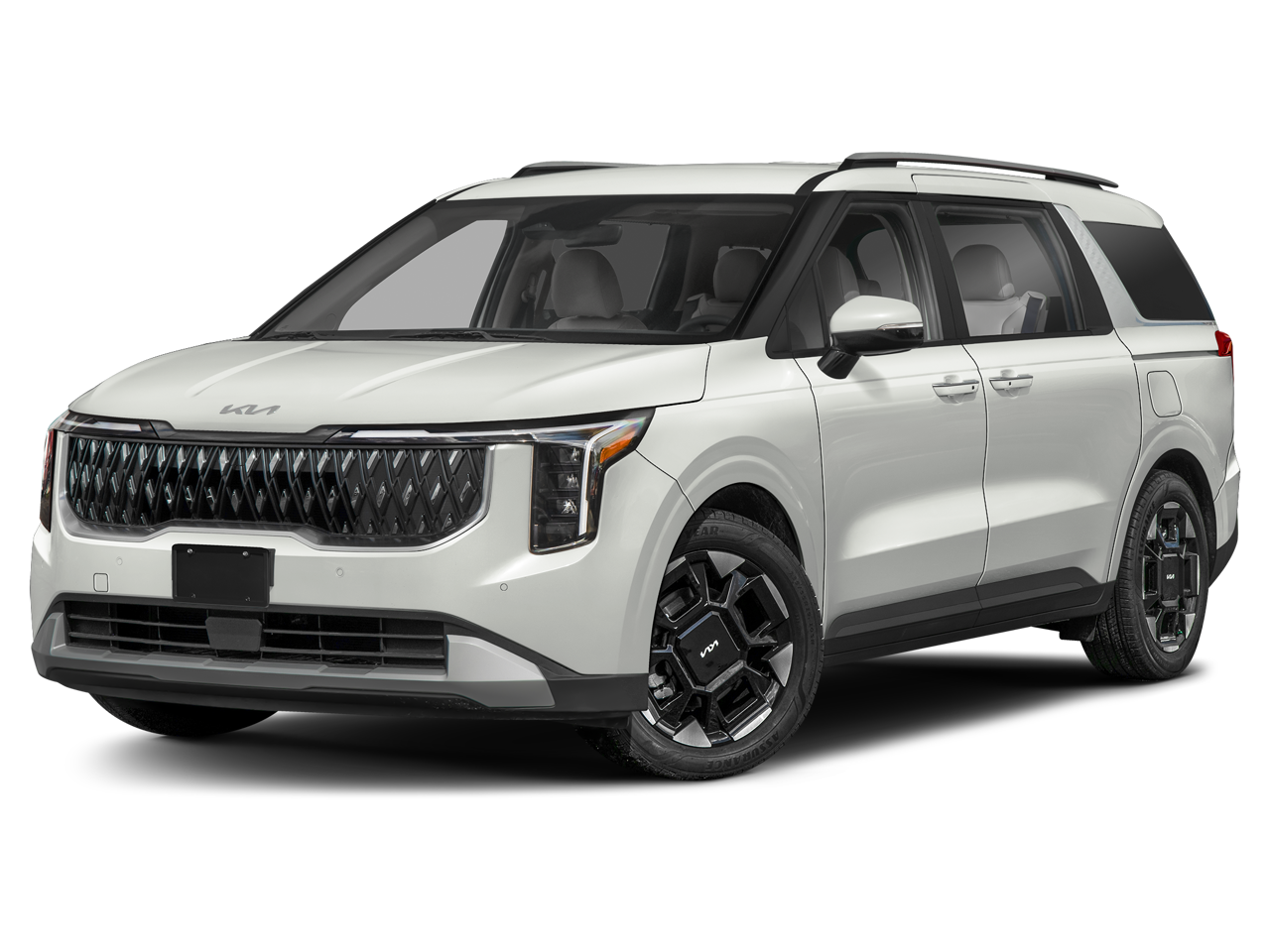 2026 Kia Carnival EX AUTO