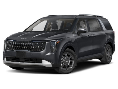 2026 Kia Carnival Hybrid EX AUTO