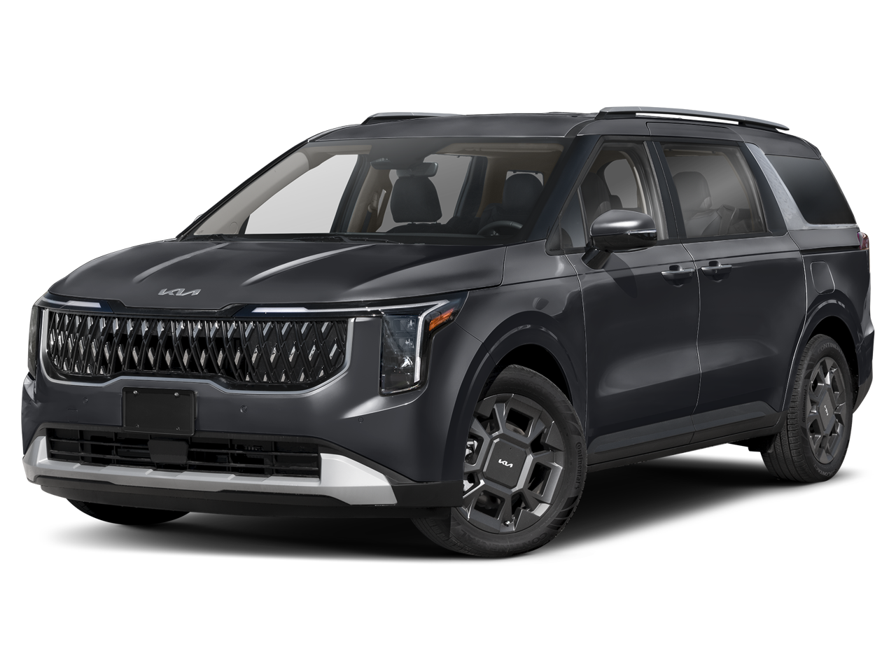 2026 Kia Carnival Hybrid EX AUTO