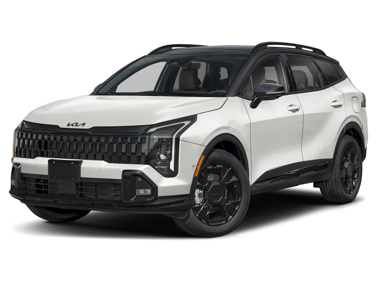 2027 Kia Sportage X-LINE AWD