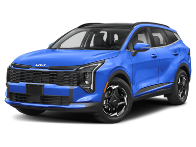 2027 Kia Sportage EX FWD