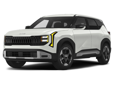 2027 Kia Seltos EX FWD