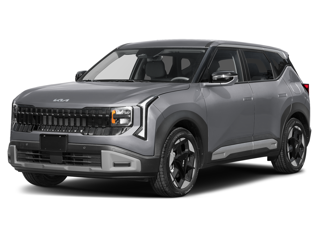 2027 Kia Seltos EX FWD