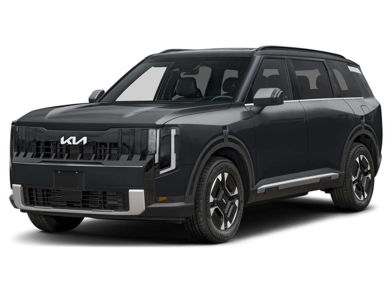 2027 Kia Telluride Hybrid EX FWD