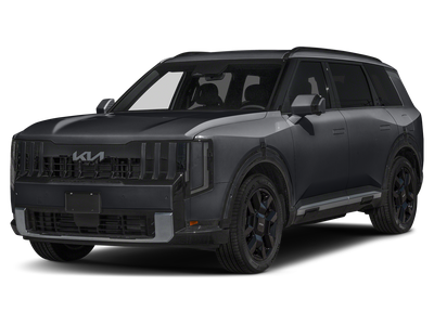 2027 Kia Telluride Hybrid SX FWD