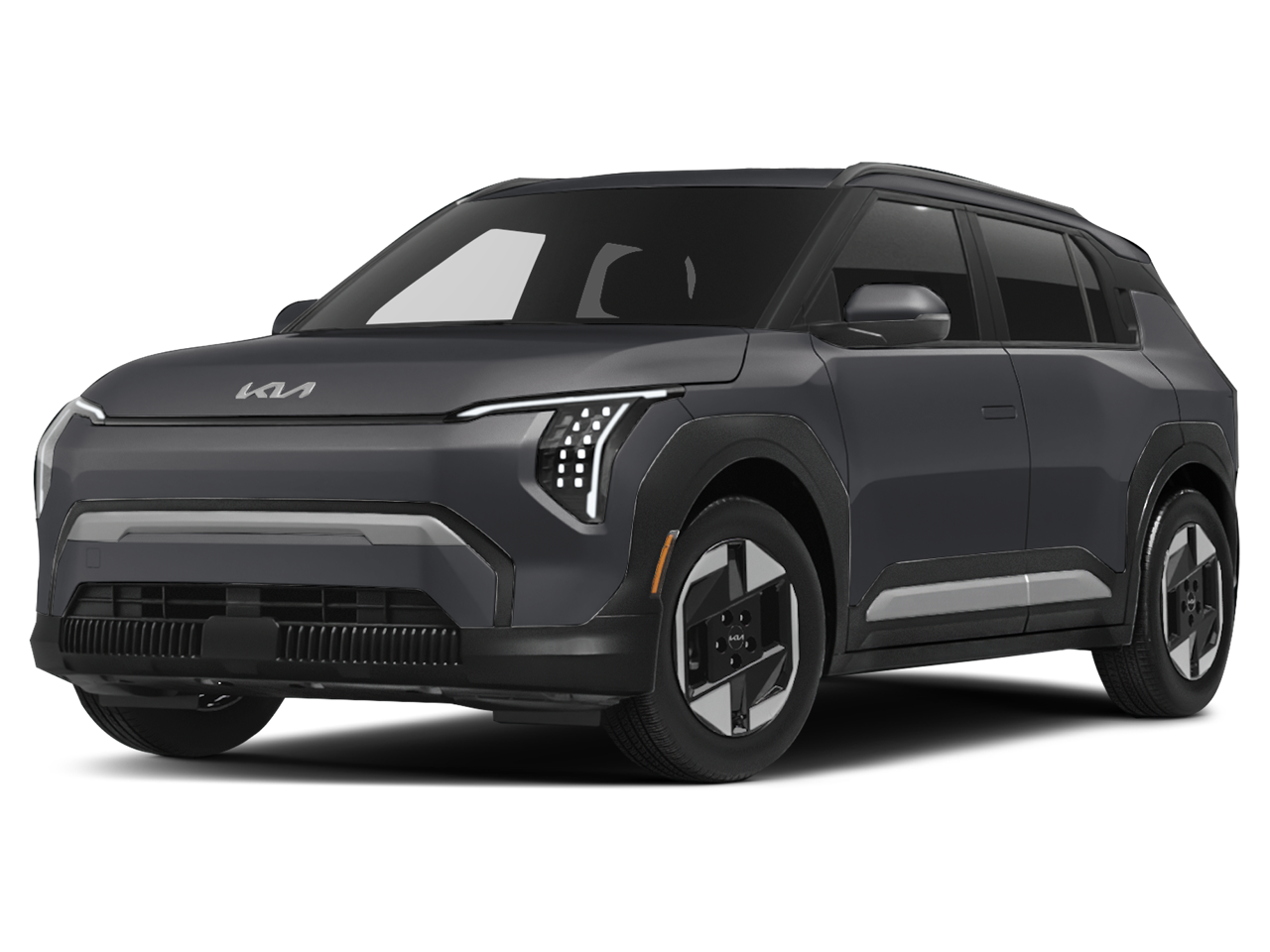 2027 Kia EV3 WIND FWD