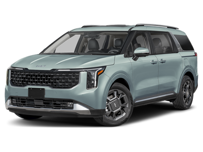 2027 Kia Carnival Hybrid SX AUTO