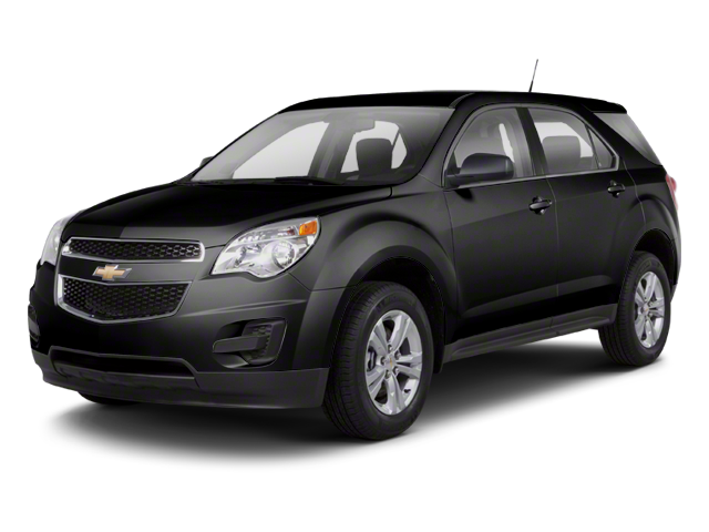 2010 Chevrolet Equinox LS