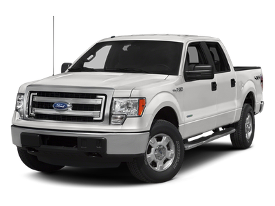 2013 Ford F-150 FX2