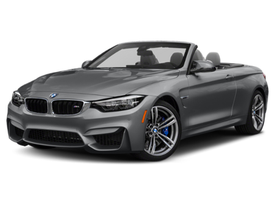 2018 BMW M4 Base