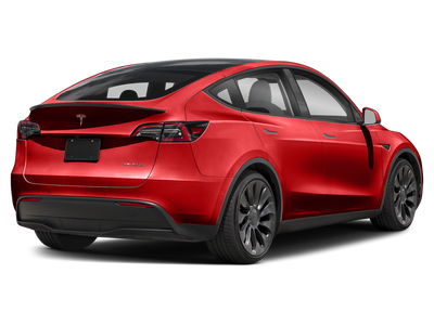2021 Tesla Model Y Performance