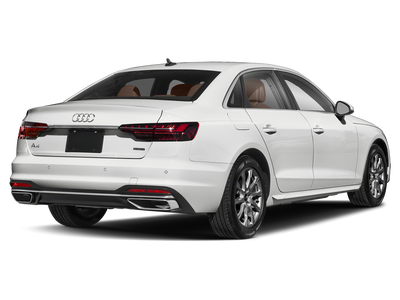 2023 Audi A4 45 S line Premium Plus quattro