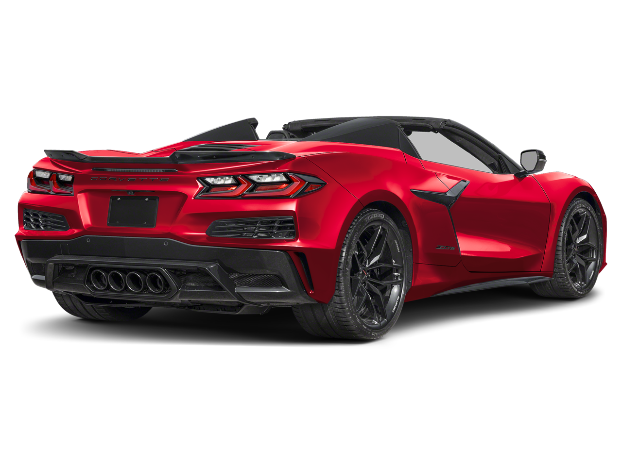 2024 Chevrolet Corvette Z06 2LZ