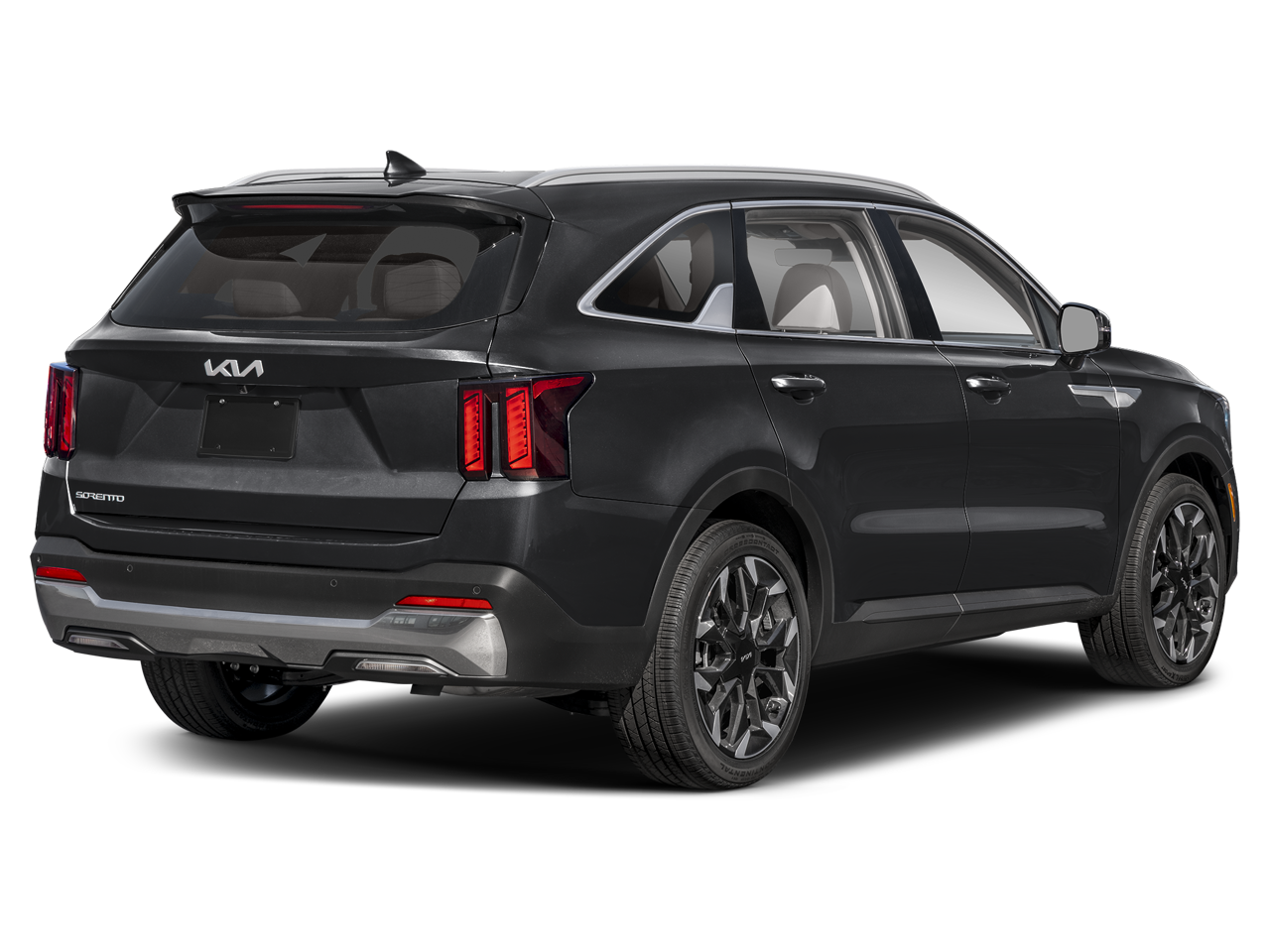 2024 Kia Sorento EX 2.5T FWD
