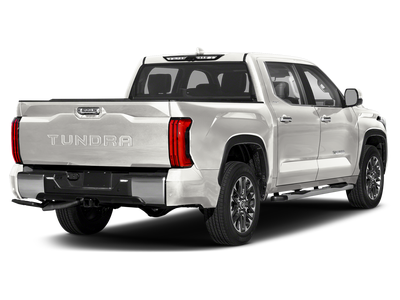 2024 Toyota Tundra Hybrid Limited