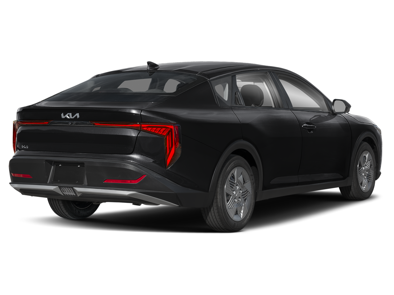 2025 Kia K4 LX