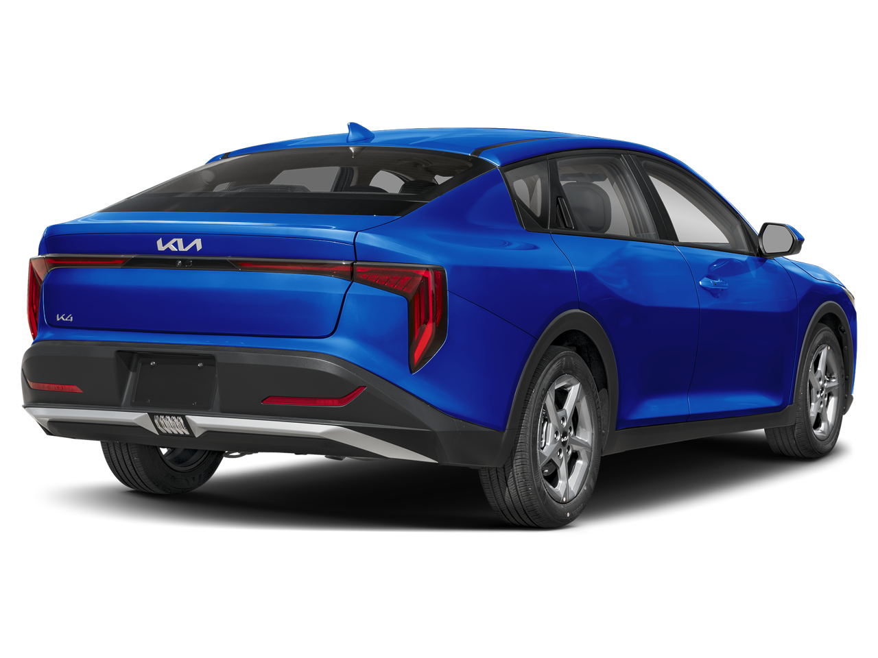 2025 Kia K4 LXS AUTO