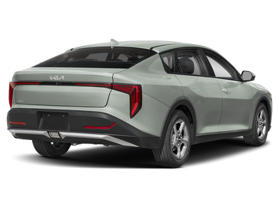 2025 Kia K4 LXS AUTO