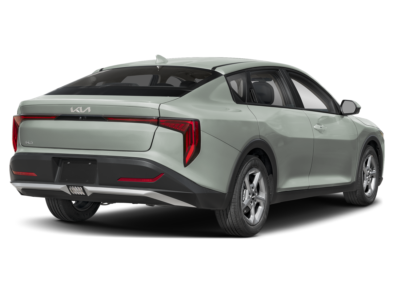 2025 Kia K4 LXS AUTO