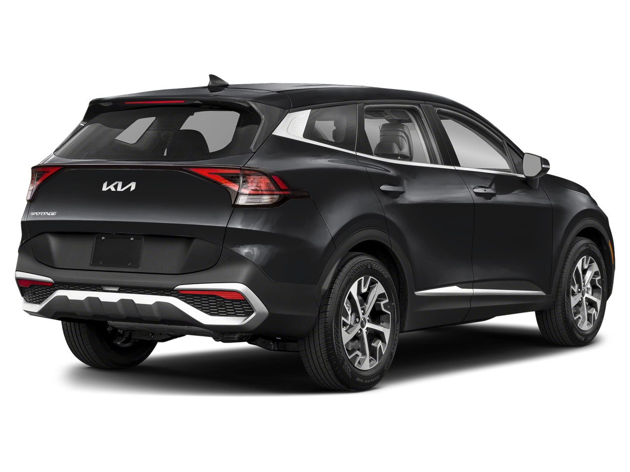 2025 Kia Sportage EX - Photo 29