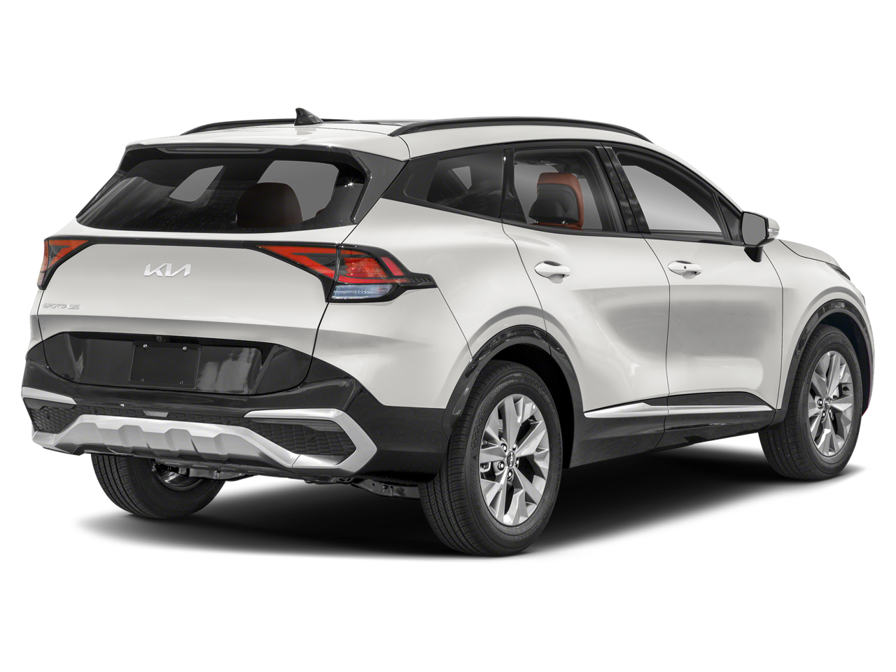 2025 Kia Sportage SX - Photo 29