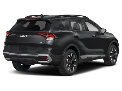 2025 Kia Sportage X-LINE AWD