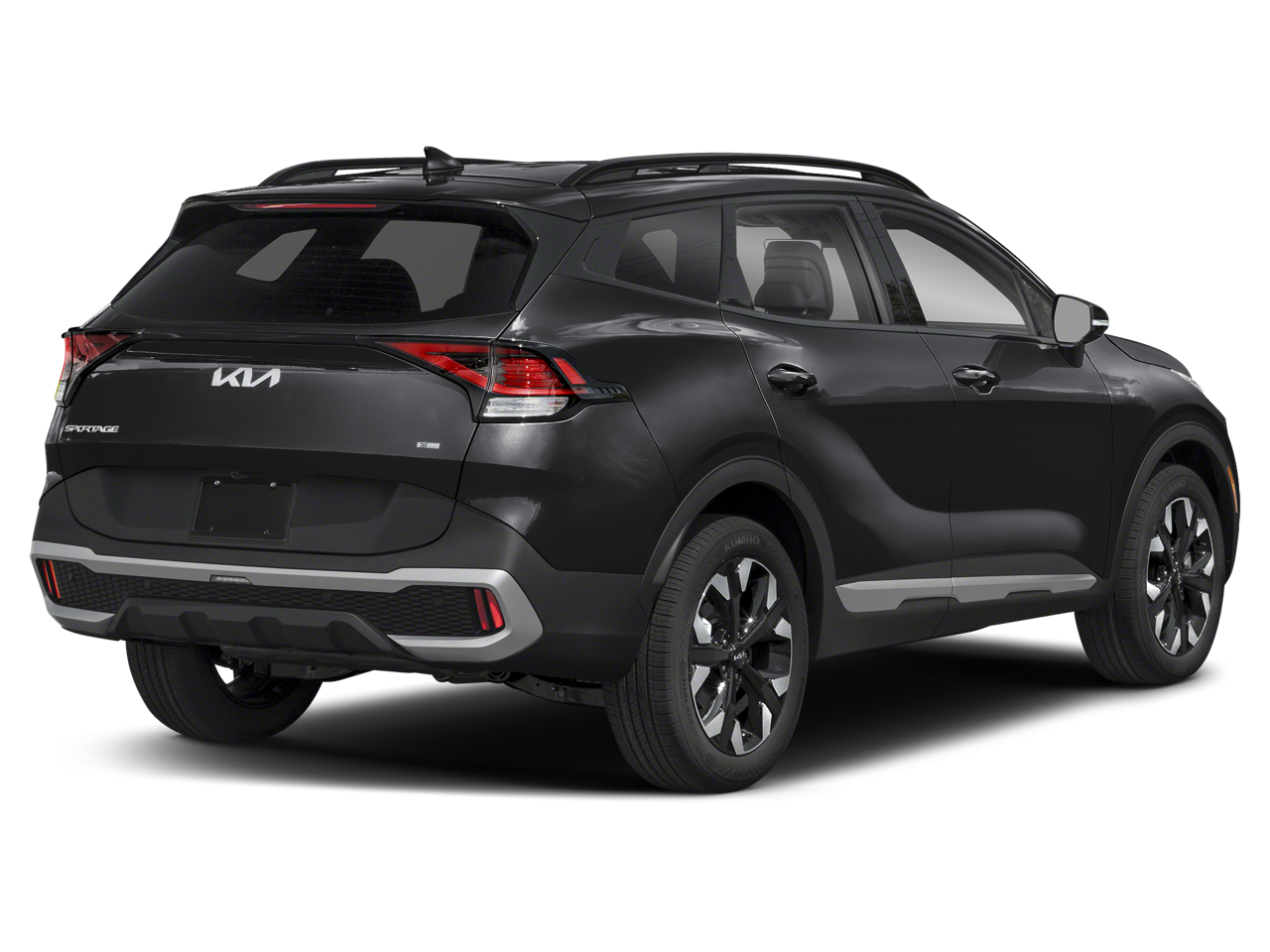 2025 Kia Sportage X-LINE AWD