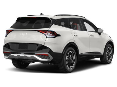 2025 Kia Sportage SX-PRESTIGE FWD