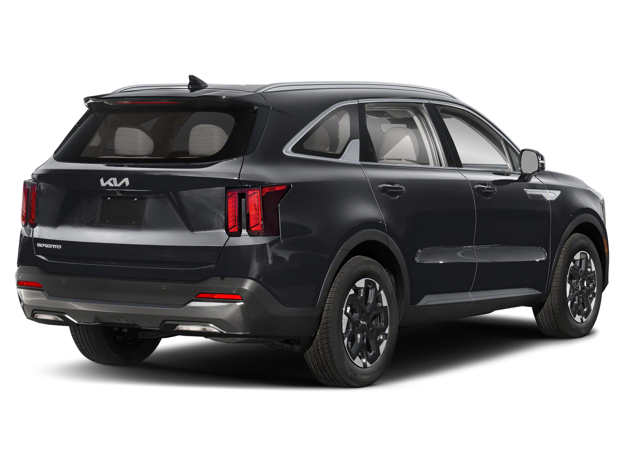 2025 Kia Sorento S FWD