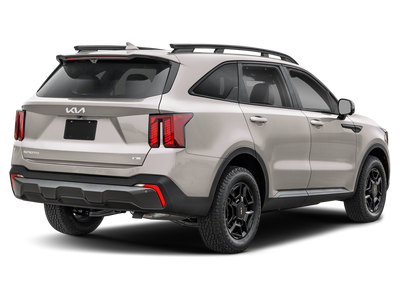 2025 Kia Sorento X-PRO SX-PRESTIGE 2.5T AWD