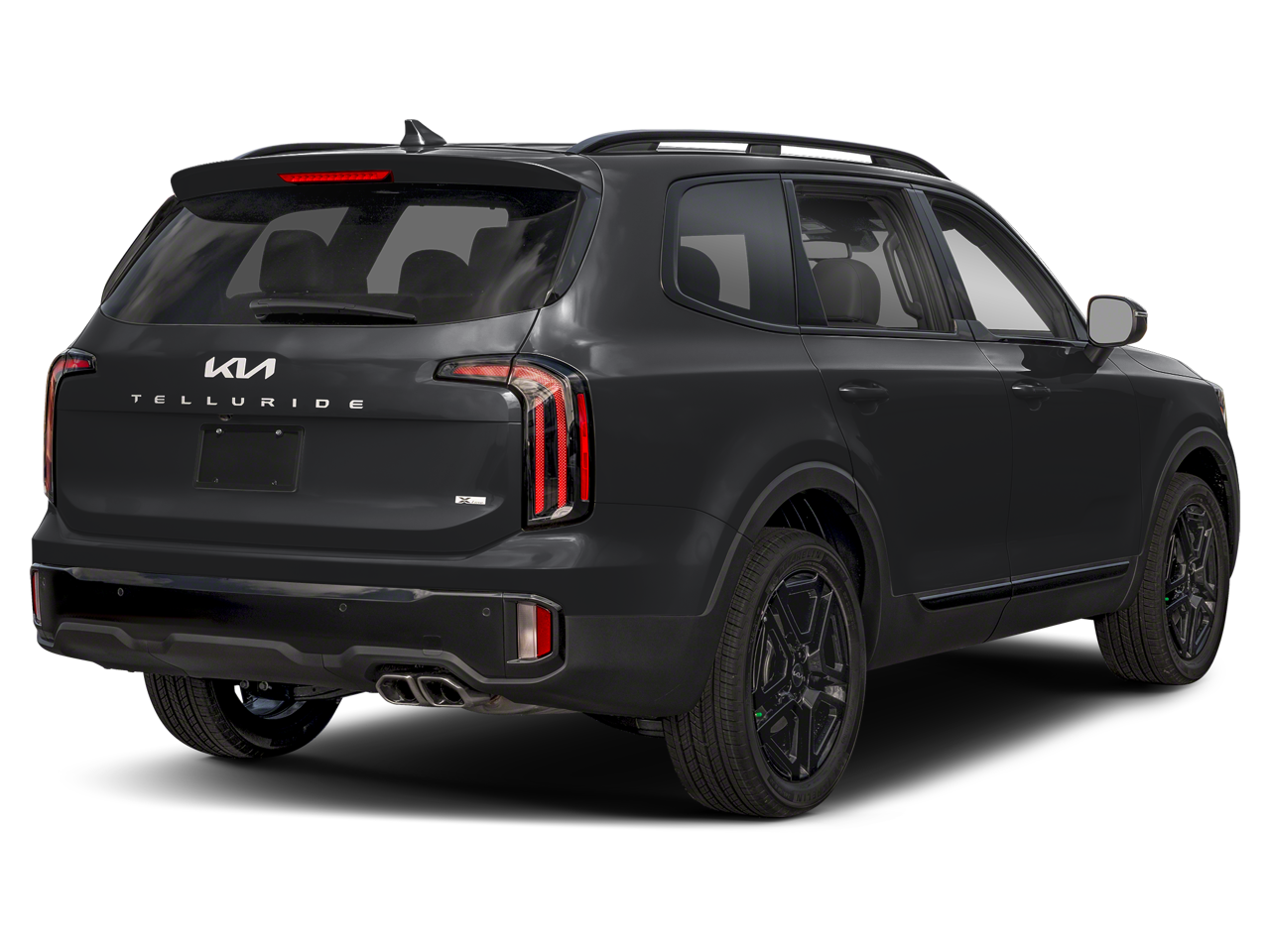 2025 Kia Telluride EX X-LINE V6 AWD