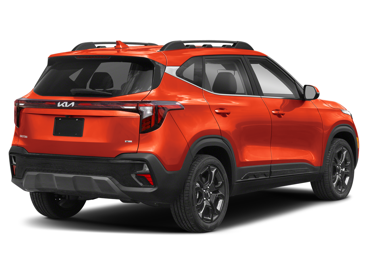 2025 Kia Seltos X-LINE 1.6T AWD