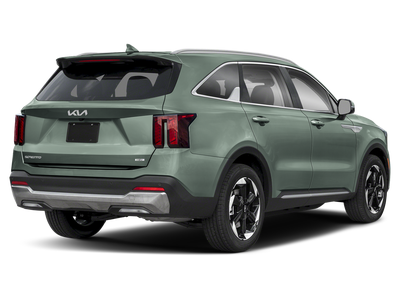 2025 Kia Sorento Hybrid EX FWD