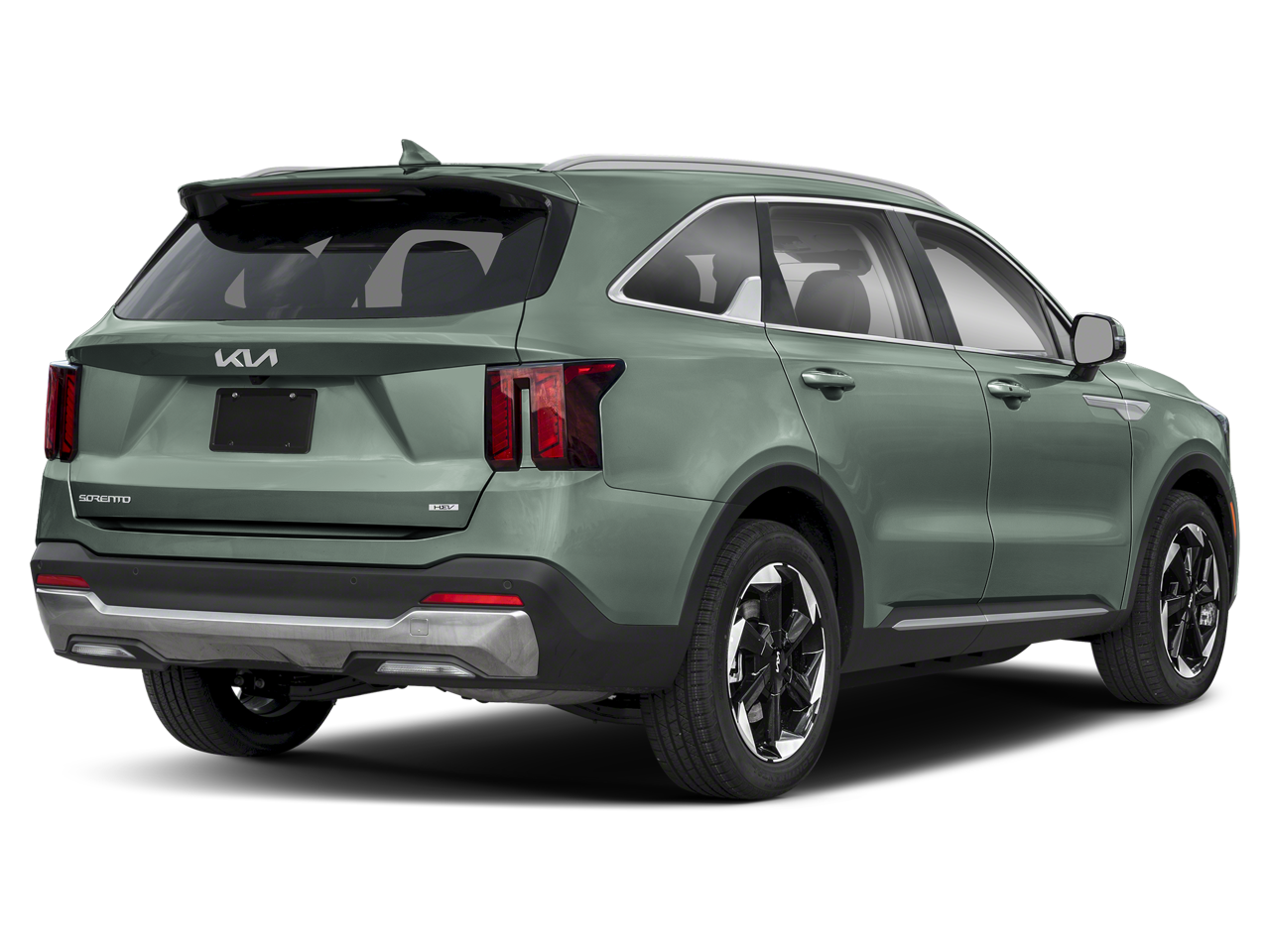 2025 Kia Sorento Hybrid EX FWD