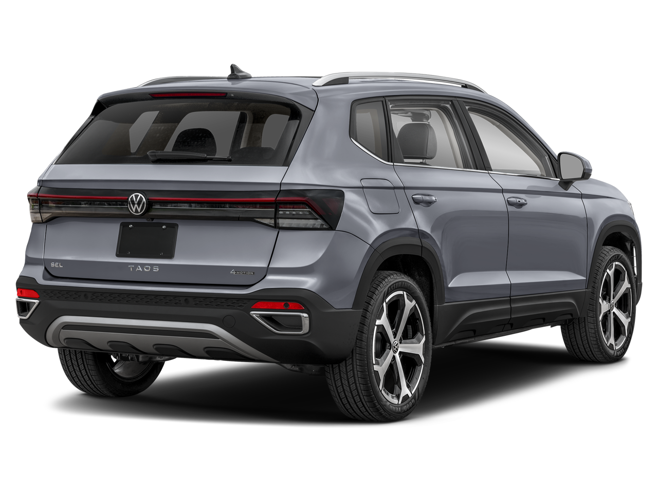 2025 Volkswagen Taos 1.5T SEL