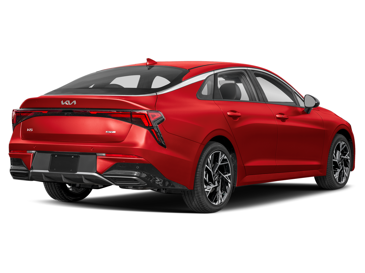 2026 Kia K5 GT-LINE FWD