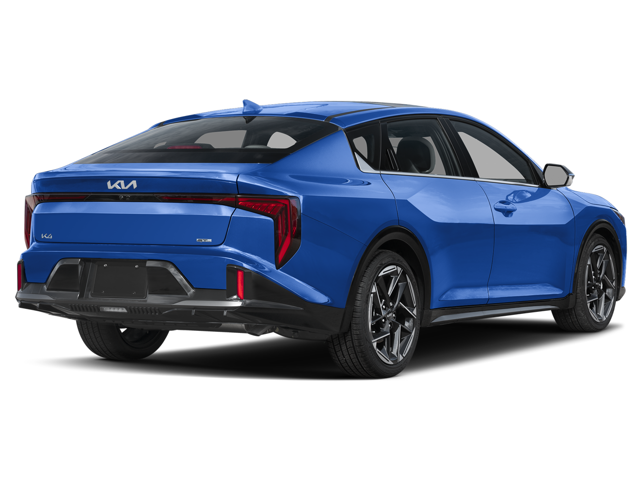 2026 Kia K4 GT-LINE AUTO