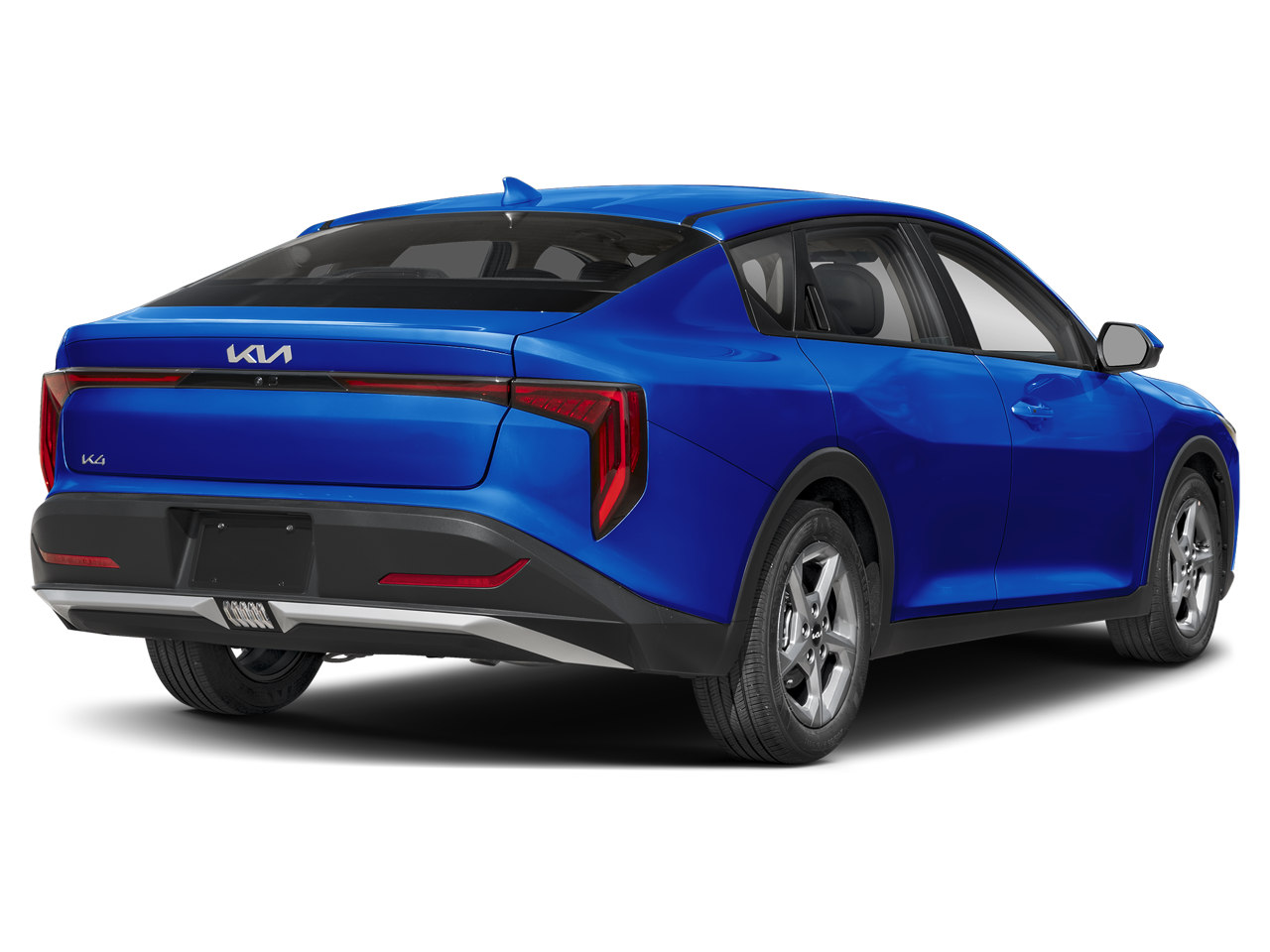 2026 Kia K4 LXS AUTO
