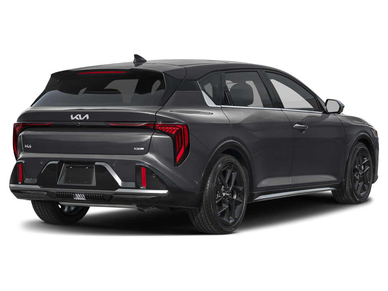 2026 Kia K4 HATCHBACK GT-LINE TURBO AUTO